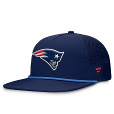 Бейсболка New England Patriots Fanatics Navy Cryptic Trucker