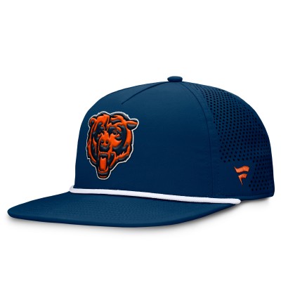 Бейсболка Chicago Bears Fanatics Navy Cryptic Trucker