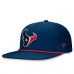 Бейсболка Houston Texans Fanatics Navy Cryptic Trucker