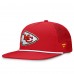 Бейсболка Kansas City Chiefs Fanatics Red Cryptic Trucker