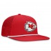 Бейсболка Kansas City Chiefs Fanatics Red Cryptic Trucker