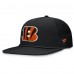 Бейсболка Cincinnati Bengals Fanatics Black Cryptic Trucker
