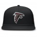Бейсболка Atlanta Falcons Fanatics Black Cryptic Trucker