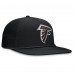 Бейсболка Atlanta Falcons Fanatics Black Cryptic Trucker