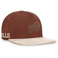 Бейсболка Buffalo Bills Fanatics Brown NFL Reminisce Golfer