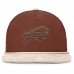 Бейсболка Buffalo Bills Fanatics Brown NFL Reminisce Golfer