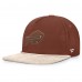 Бейсболка Buffalo Bills Fanatics Brown NFL Reminisce Golfer