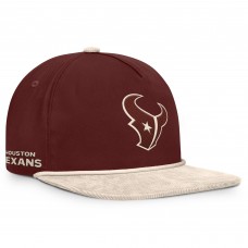 Бейсболка Houston Texans Fanatics Brown NFL Reminisce Golfer Бейсболка Houston Texans Fanatics Brown NFL Reminisce Golfer