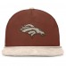 Бейсболка Denver Broncos Fanatics Brown NFL Reminisce Golfer