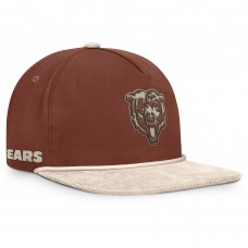 Бейсболка Chicago Bears Fanatics Brown NFL Reminisce Golfer Бейсболка Chicago Bears Fanatics Brown NFL Reminisce Golfer