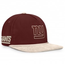 Бейсболка New York Giants Fanatics Brown NFL Reminisce Golfer Бейсболка New York Giants Fanatics Brown NFL Reminisce Golfer