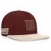 Бейсболка New York Giants Fanatics Brown NFL Reminisce Golfer