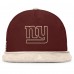 Бейсболка New York Giants Fanatics Brown NFL Reminisce Golfer