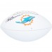 Bob Griese Miami Dolphins Autographed Fanatics Authentic Franklin White Panel Football