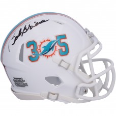 Bob Griese Miami Dolphins Autographed Fanatics Authentic Riddell Speed Mini Helmet