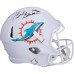 Bob Griese Miami Dolphins Autographed Fanatics Authentic Riddell Speed Replica Helmet