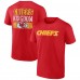 Футболка Kansas City Chiefs Home Field Advantage - Red