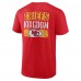 Футболка Kansas City Chiefs Home Field Advantage - Red