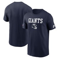 New York Giants Nike Royal Alt Pack Onside Conversion Performance T-Shirt