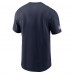 New York Giants Nike Royal Alt Pack Onside Conversion Performance T-Shirt