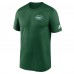 New York Jets Nike Green Sideline Alt Pack Legend Dri-FIT T-Shirt