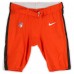 Joel Bitonio Cleveland Browns Fanatics Authentic Game-Used Orange Nike Pants vs. Cincinnati Bengals on October 20, 2024