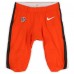 Juan Thornhill Cleveland Browns Fanatics Authentic Game-Used Orange Nike Pants vs. Cincinnati Bengals on October 20, 2024