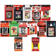 Cleveland Browns Trading Cards