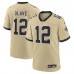 Игровая джерси New Orleans Saints Chris Olave Nike Gold Gameday Golds Alternate Game Player Игровая джерси New Orleans Saints Chris Olave Nike Gold Gameday Golds Alternate Game Player