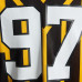 Джерси Pittsburgh Steelers Cameron Heyward Nike Gold Alternate 1933 Throwback Game