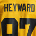 Джерси Pittsburgh Steelers Cameron Heyward Nike Gold Alternate 1933 Throwback Game