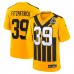 Pittsburgh Steelers Minkah Fitzpatrick Nike Gold Alternate Game Jersey