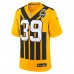 Pittsburgh Steelers Minkah Fitzpatrick Nike Gold Alternate Game Jersey