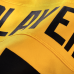 Джерси Pittsburgh Steelers T.J. Watt Nike Gold Alternate 1933 Throwback Game