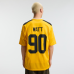 Джерси Pittsburgh Steelers T.J. Watt Nike Gold Alternate 1933 Throwback Game