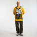 Джерси Pittsburgh Steelers T.J. Watt Nike Gold Alternate 1933 Throwback Game