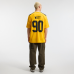 Джерси Pittsburgh Steelers T.J. Watt Nike Gold Alternate 1933 Throwback Game