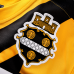Джерси Pittsburgh Steelers T.J. Watt Nike Gold Alternate 1933 Throwback Game