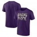 Футболка Baltimore Ravens Ravens Flock - Purple