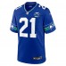 Seattle Seahawks Devon Witherspoon Nike Royal Alternate 50th Season Game Jersey