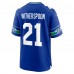 Seattle Seahawks Devon Witherspoon Nike Royal Alternate 50th Season Game Jersey