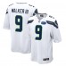 Seattle Seahawks Kenneth Walker III Nike White 50th Season Game Jersey