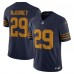 Игровая джерси Green Bay Packers Xavier McKinney Nike Navy The 1923 Classic Vapor F.U.S.E. Limited Игровая джерси Green Bay Packers Xavier McKinney Nike Navy The 1923 Classic Vapor F.U.S.E. Limited