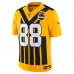 Джерси Pittsburgh Steelers Pat Freiermuth Nike Gold Alternate Vapor F.U.S.E. Limited