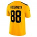 Джерси Pittsburgh Steelers Pat Freiermuth Nike Gold Alternate Vapor F.U.S.E. Limited
