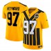 Джерси Pittsburgh Steelers Cameron Heyward Nike Gold Alternate Vapor F.U.S.E. Limited