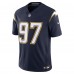 Джерси Los Angeles Chargers Joey Bosa Nike Navy Alternate Super Chargers Vapor F.U.S.E. Limited