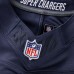 Джерси Los Angeles Chargers Joey Bosa Nike Navy Alternate Super Chargers Vapor F.U.S.E. Limited