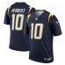 Los Angeles Chargers Justin Herbert Nike Navy Alternate Super Chargers Legend Player Performance Top Los Angeles Chargers Justin Herbert Nike Navy Alternate Super Chargers Legend Player Performance Top