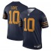 Green Bay Packers Jordan Love Nike Navy The 1923 Classic Legend Player Dri-FIT Top
